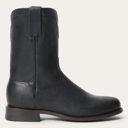 Puncher Boots Black - Stetson