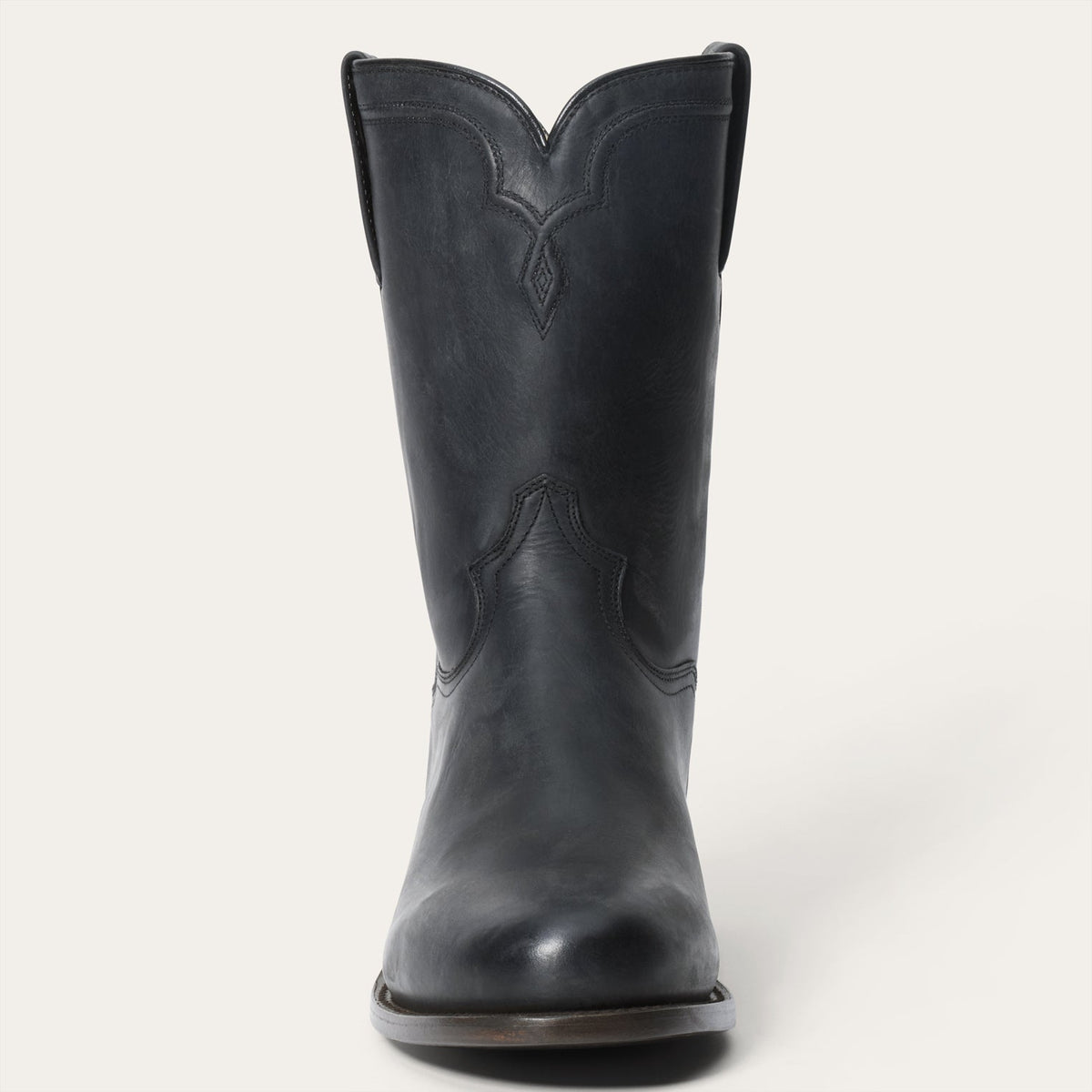 Puncher Boots Black - Stetson