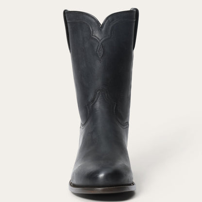 Puncher Boots Black - Stetson