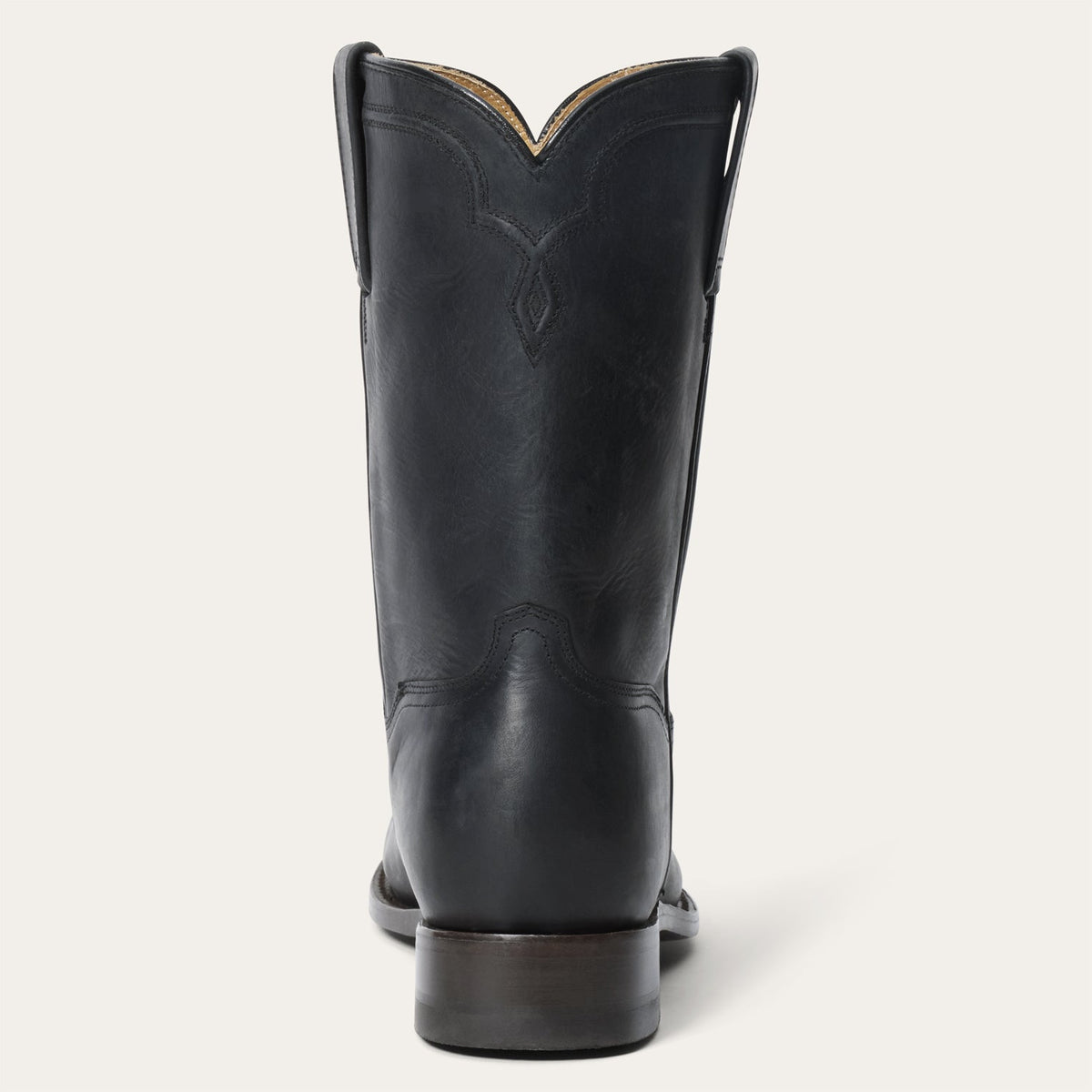 Puncher Boots Black - Stetson