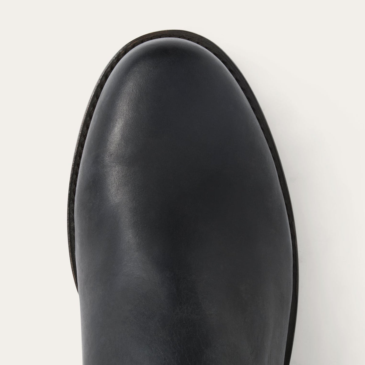 Puncher Boots Black - Stetson