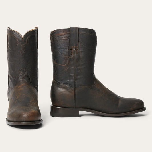 Puncher Boots Dark Brown - Stetson
