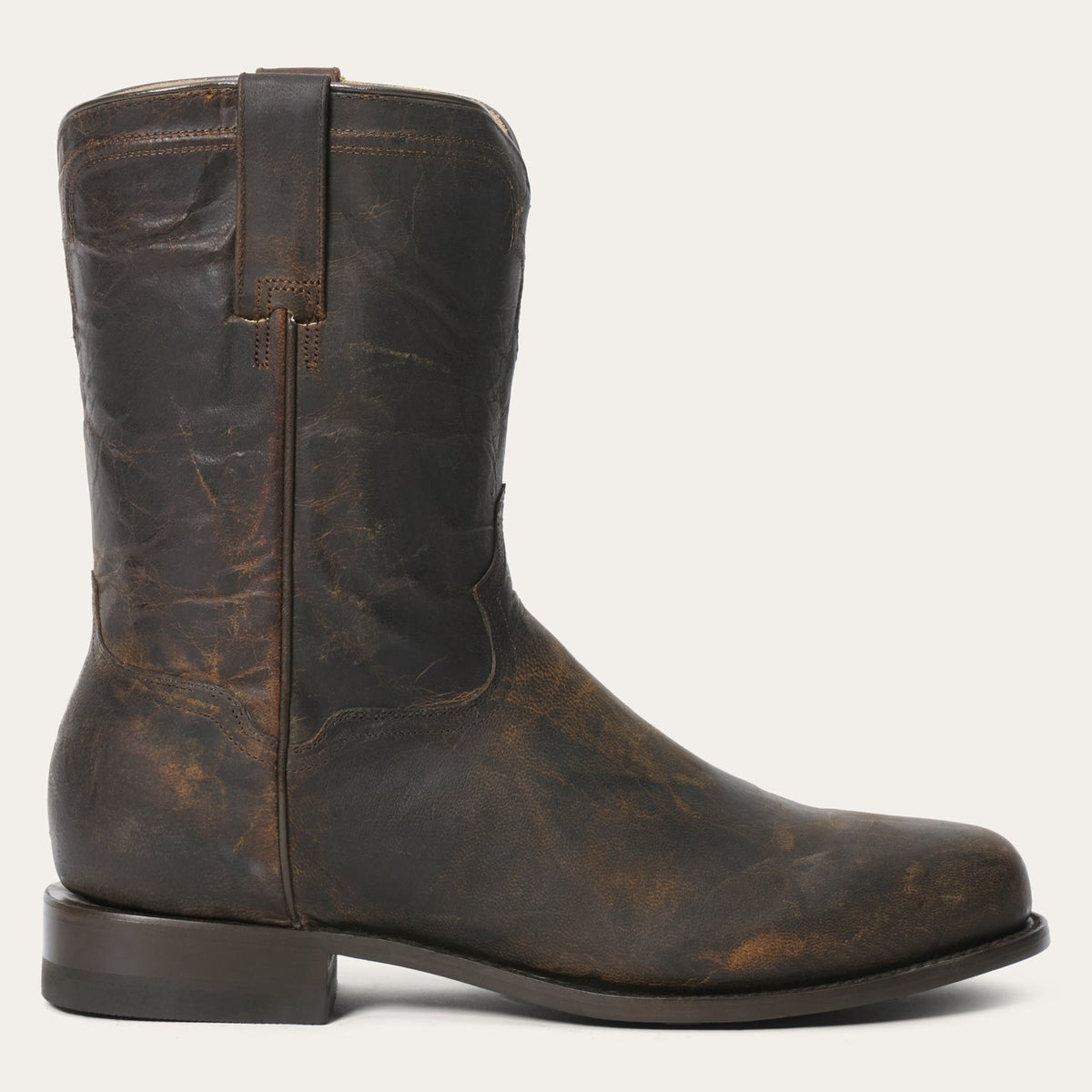 Puncher Boots Dark Brown - Stetson