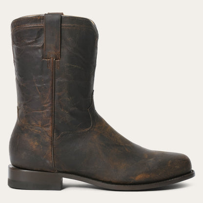 Puncher Boots Dark Brown - Stetson