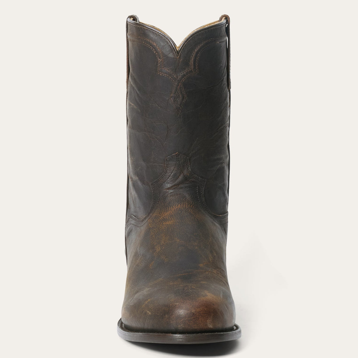 Puncher Boots Dark Brown - Stetson