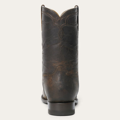 Puncher Boots Dark Brown - Stetson
