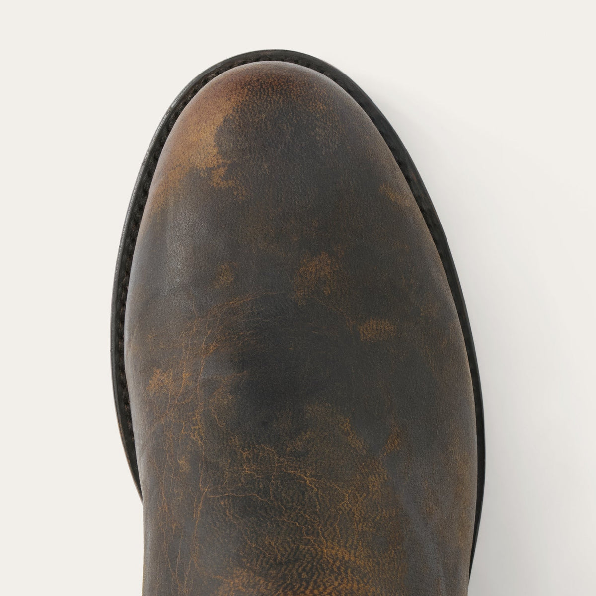 Puncher Boots Dark Brown - Stetson