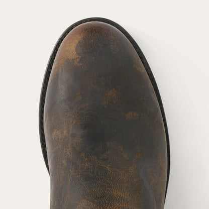 Puncher Boots Dark Brown - Stetson
