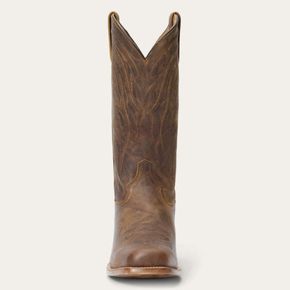 Waylon Boots Oily Tan - Stetson