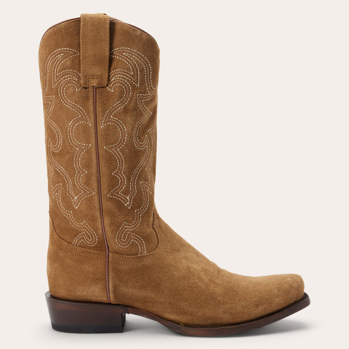 Bronco Boots Tan - Stetson