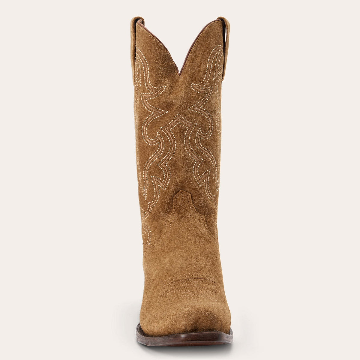 Bronco Boots Tan - Stetson