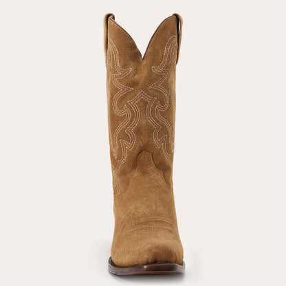 Bronco Boots Tan - Stetson