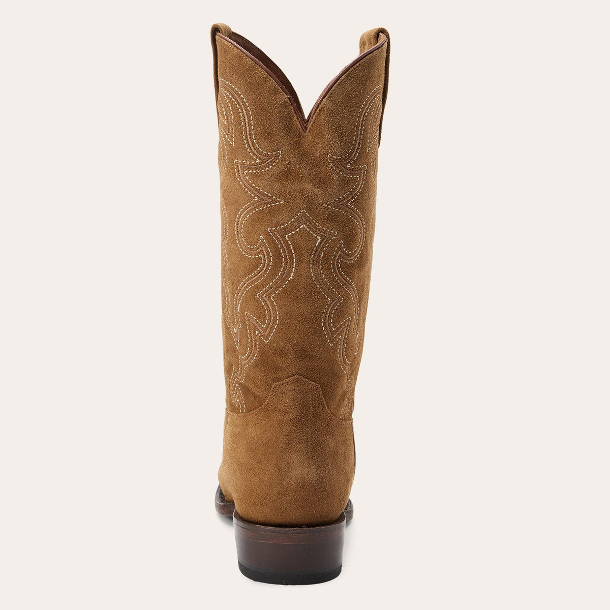 Bronco Boots Tan - Stetson