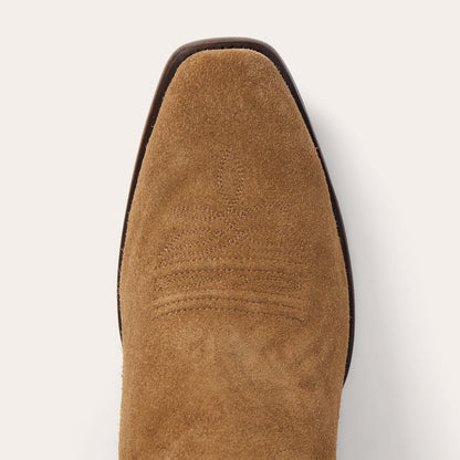 Bronco Boots Tan - Stetson