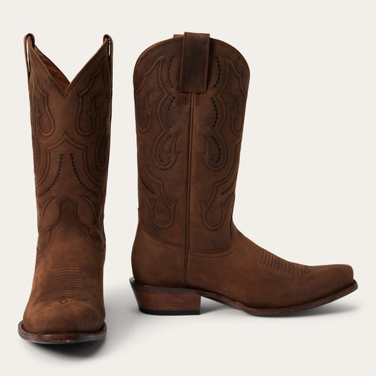 Paxton Boots Brown - Stetson