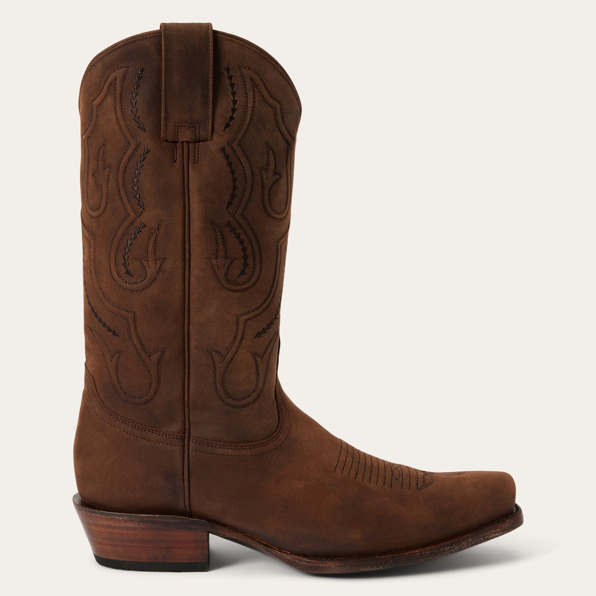 Paxton Boots Brown - Stetson
