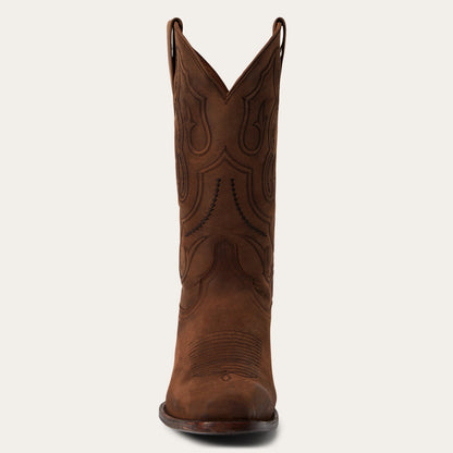 Paxton Boots Brown - Stetson