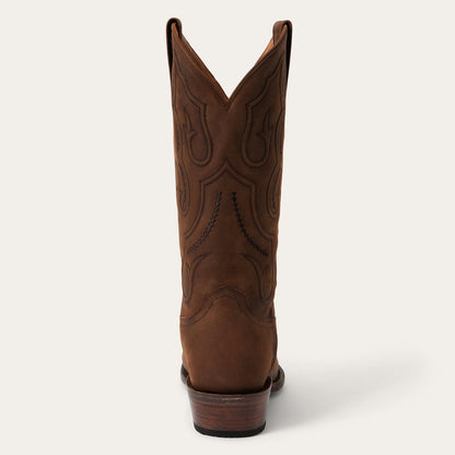Paxton Boots Brown - Stetson