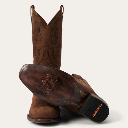 Paxton Boots Brown - Stetson