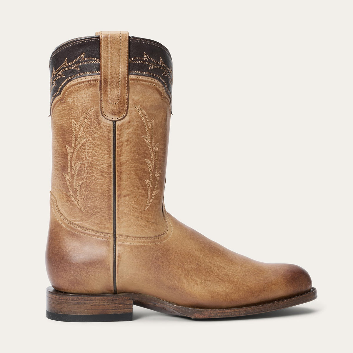 Ben Roper Boots Tan - Stetson