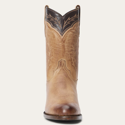 Ben Roper Boots Tan - Stetson