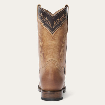Ben Roper Boots Tan - Stetson