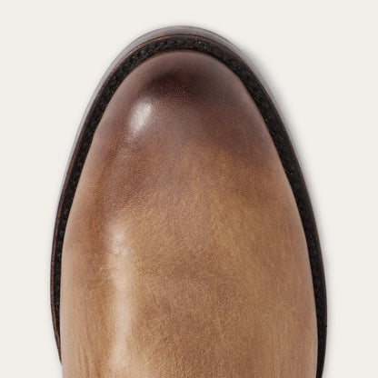 Ben Roper Boots Tan - Stetson