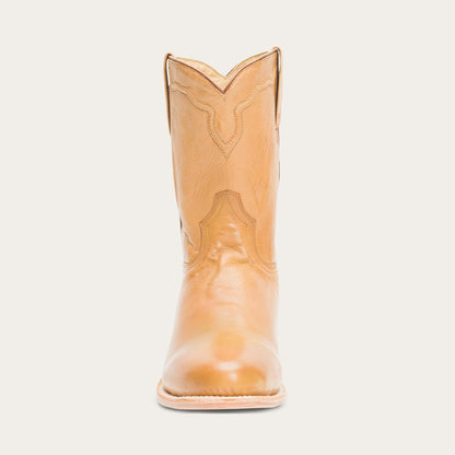 Puncher Boots Tan - Stetson