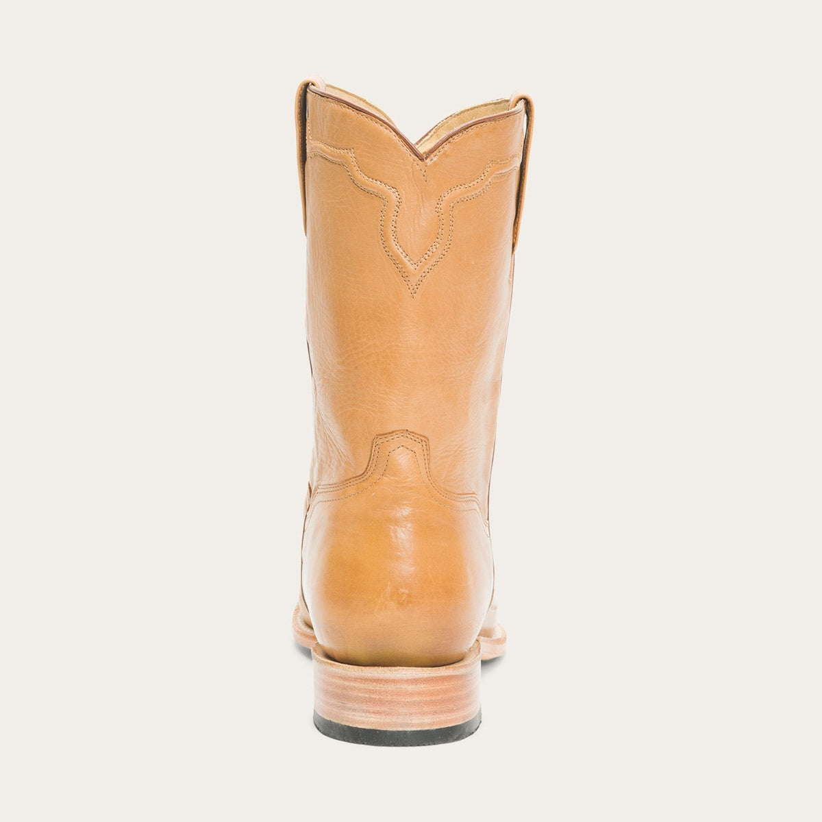 Puncher Boots Tan - Stetson