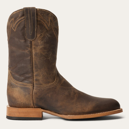 Rancher Zip Roper Oiled Walnut - Stetson