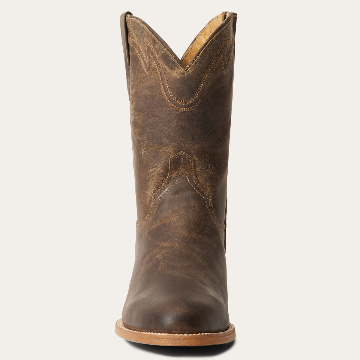Rancher Zip Roper Oiled Walnut - Stetson