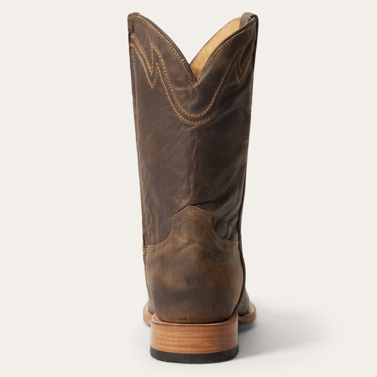 Rancher Zip Roper Oiled Walnut - Stetson