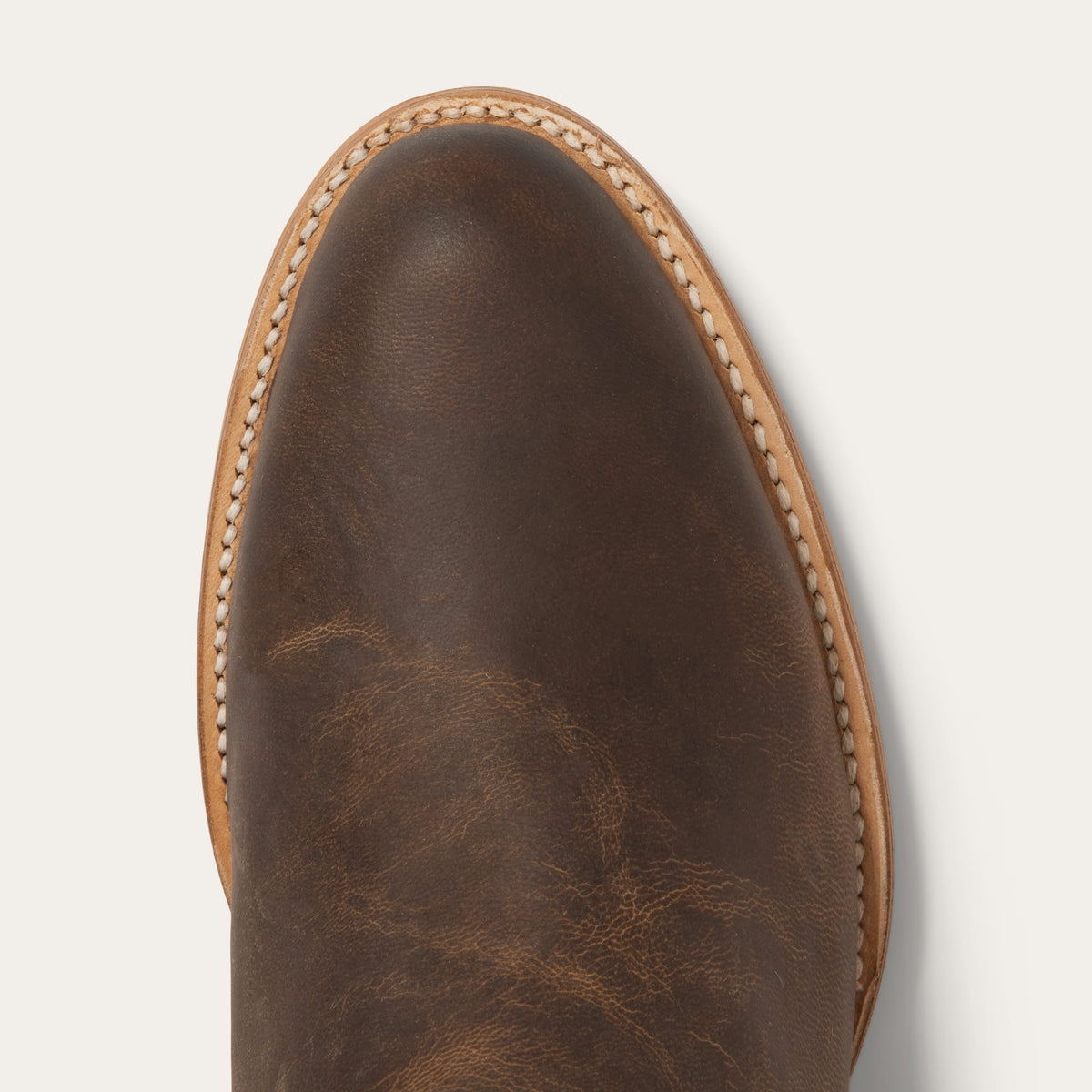 Rancher Zip Roper Oiled Walnut - Stetson