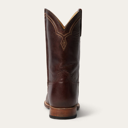 Rancher Zip Roper Oiled Oxblood - Stetson