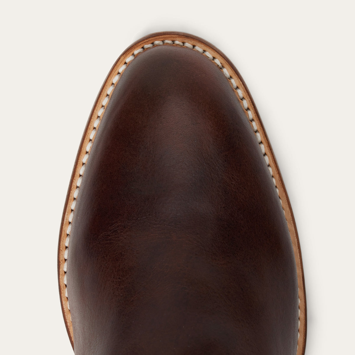 Rancher Zip Roper Oiled Oxblood - Stetson