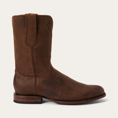 Cassidy Roper Boots Brown - Stetson
