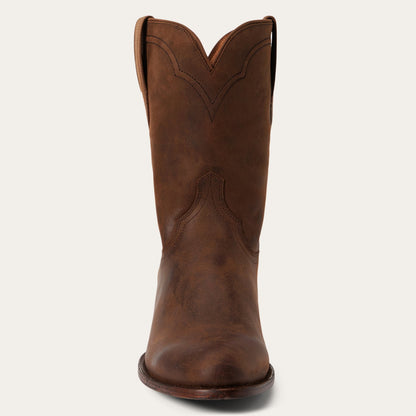 Cassidy Roper Boots Brown - Stetson