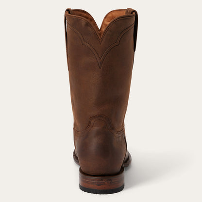 Cassidy Roper Boots Brown - Stetson