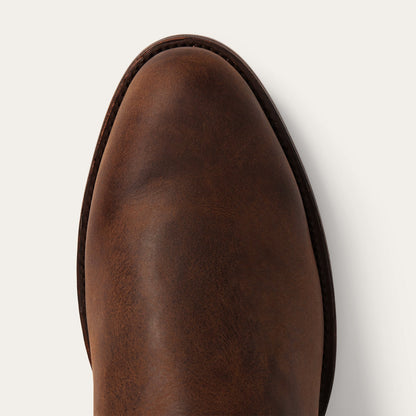 Cassidy Roper Boots Brown - Stetson