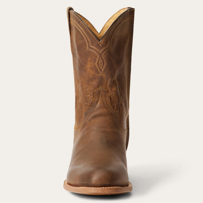 Rancher Zip Roper Oiled Brown - Stetson