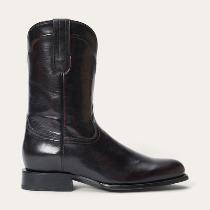 Cash Zip Roper Black Cherry - Stetson