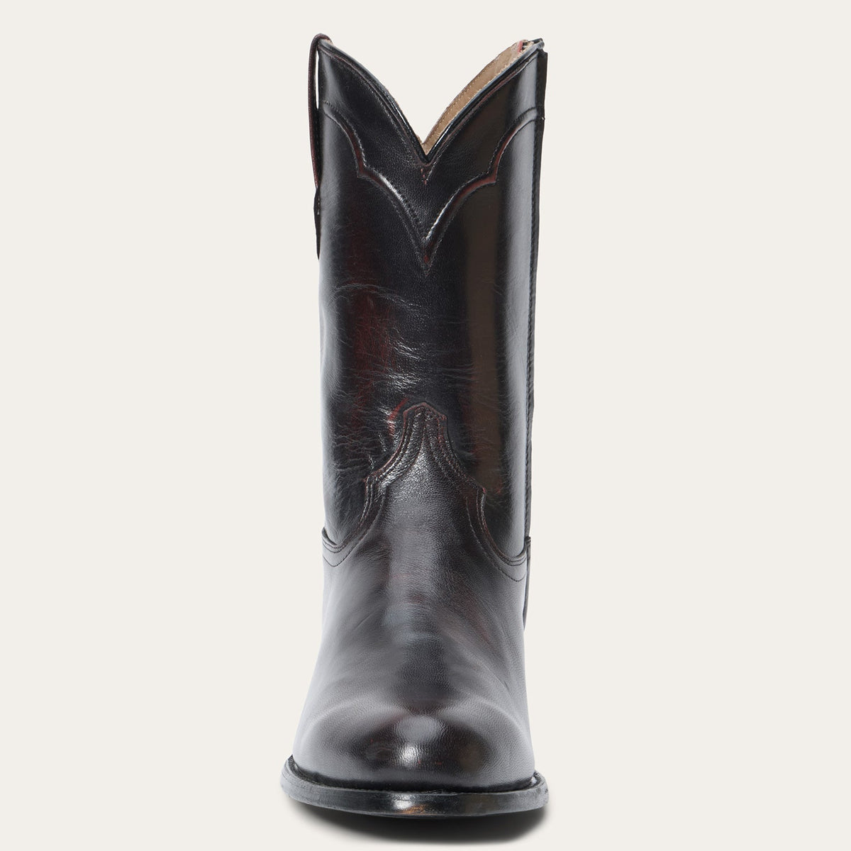 Cash Zip Roper Black Cherry - Stetson