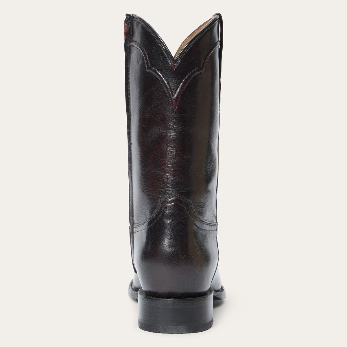 Cash Zip Roper Black Cherry - Stetson