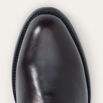 Cash Zip Roper Black Cherry - Stetson