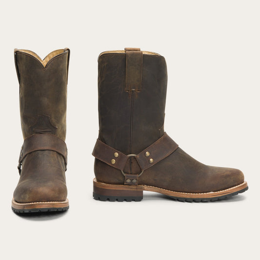 Puncher Harness Boot Brown - Stetson