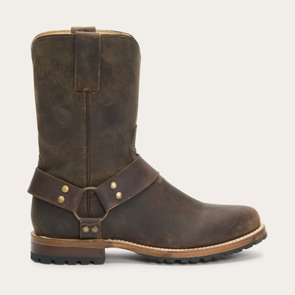 Puncher Harness Boot Brown - Stetson
