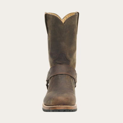 Puncher Harness Boot Brown - Stetson