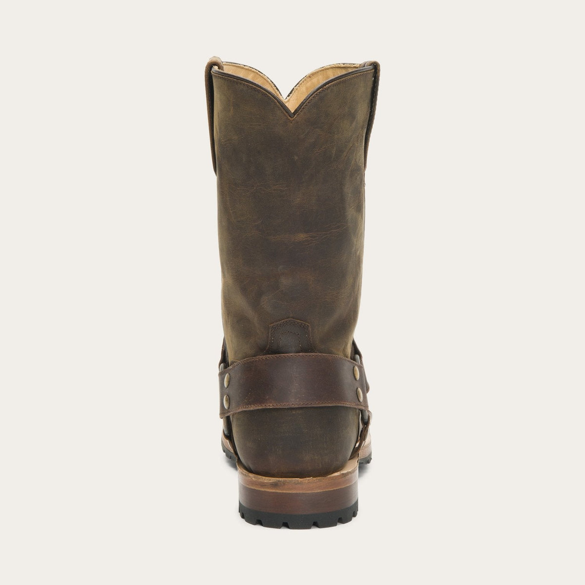 Puncher Harness Boot Brown - Stetson