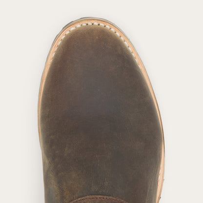 Puncher Harness Boot Brown - Stetson