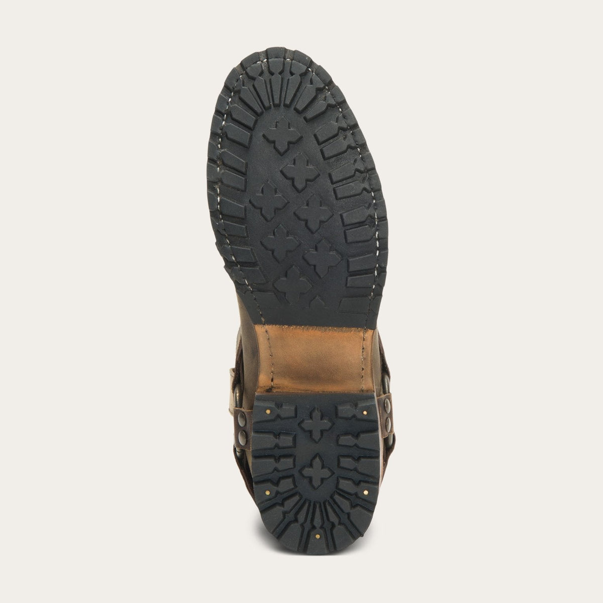 Puncher Harness Boot Brown - Stetson